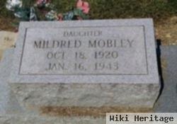 Mildred Mobley