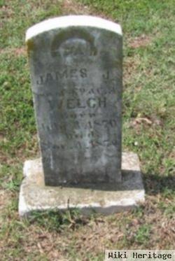 James J Welch