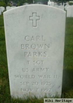 Carl Brown Parks