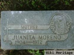 Juanita Moreno