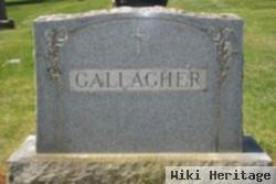 William P Gallagher