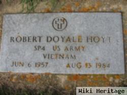 Robert Doyale Hoyt