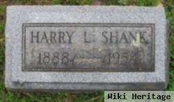 Harry Lucas Shank