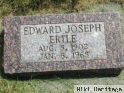 Edward Joseph Ertle