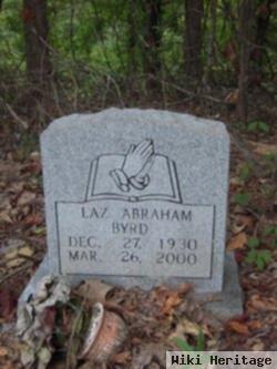 Laz Abraham Byrd