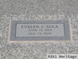 Evelyn Irene Stoppel Sula