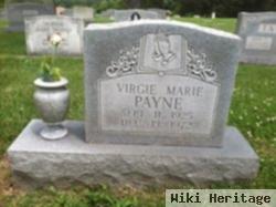 Virgie Marie Akers Payne