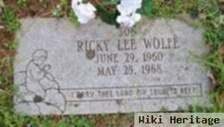 Ricky Lee Wolfe