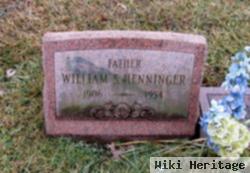 William Sherman Henninger