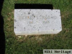 Richard S Stoddard