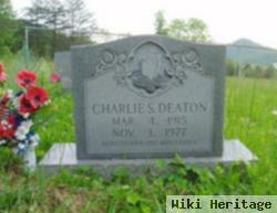 Charles S. Deaton