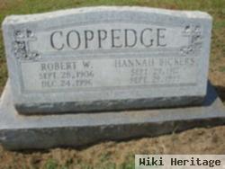 Robert W Coppedge