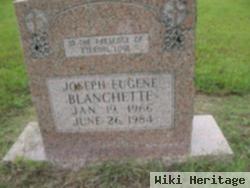 Joseph E. Blanchette