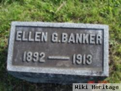 Ellen Gertrude Banker