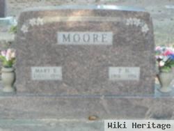 P H Moore