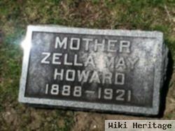 Zella May Collins Howard