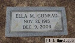 Ella M Conrad