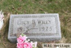 Lucy B. Wiley