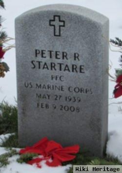 Peter R Startare