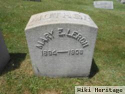 Mary E. Ettinger Lerch