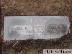 Joel Nathan Fisk