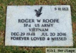 Roger Warren Roope