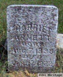 Harriet Sherow Arnett