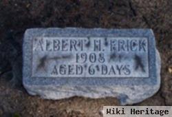 Albert H. Frick