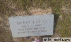 Arthur J Hood