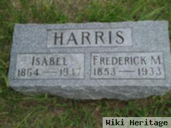 Frederick Miner Harris