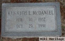 Kenneth L. Mcdaniel