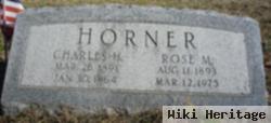 Rose M. Horner