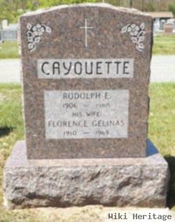 Rodolph E. Cayouette