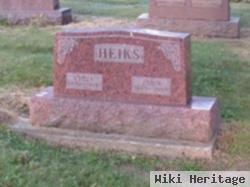 John Israel Heiks