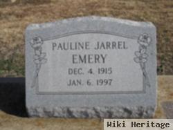 Pauline Jarrel Emery