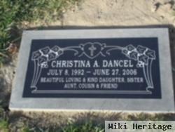 Christina A. Dancel