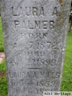 Laura A. Palmer Mills