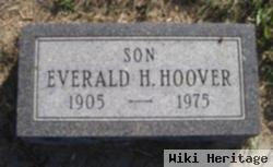 Everald Heath Hoover