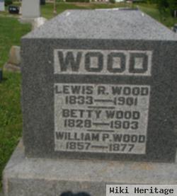 William P. Wood