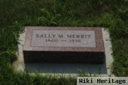 Sally Melinda Hill Merritt