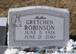 Gretchen Dean Chandler Robinson