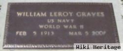 William Leroy Graves