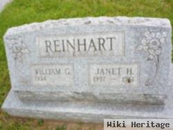 Janet Hassel Reinhart