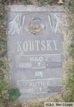 Milo J. Koutsky