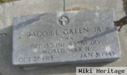 Jacob Leonard Green, Jr