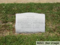 Kathleen G. Mcinroe