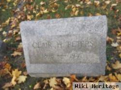 Clair H. Peters