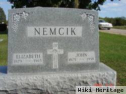 Elizabeth Nemcik