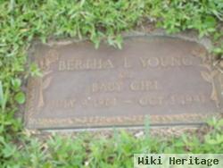 Bertha L. Young