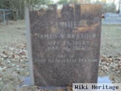 James W "jamie" Brasher